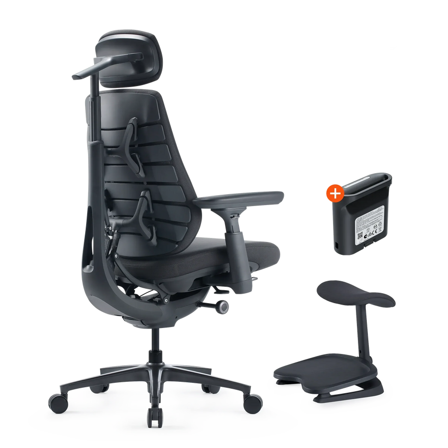 Przytulnewnetrza - Ergonomiczne krzesło Maxis Dynamic
