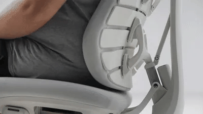 Przytulnewnetrza - Ergonomiczne krzesło Maxis Dynamic